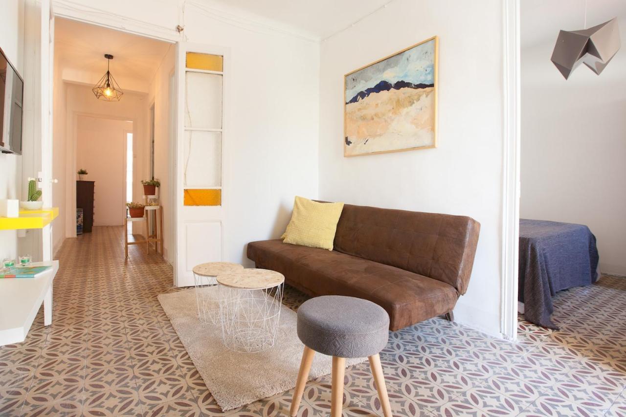 Apartament Sagrada Familia V By Enjoy Barcelona